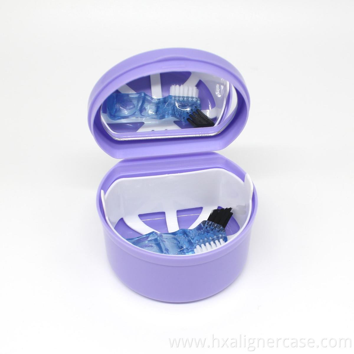 Dental Care Dental Full Mouth Box with Mirror